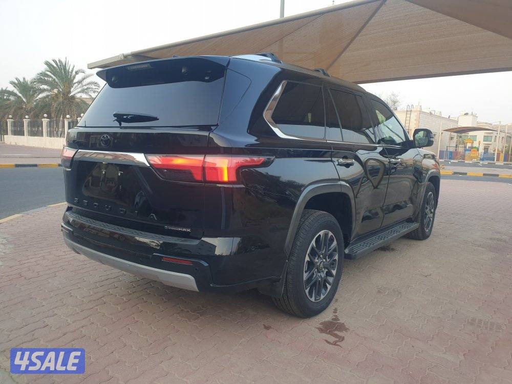 للبيع سكويا 20251