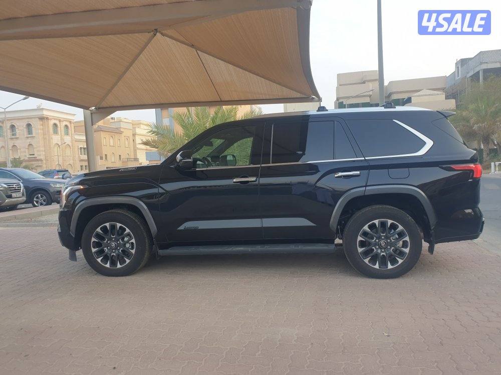 للبيع سكويا 20252