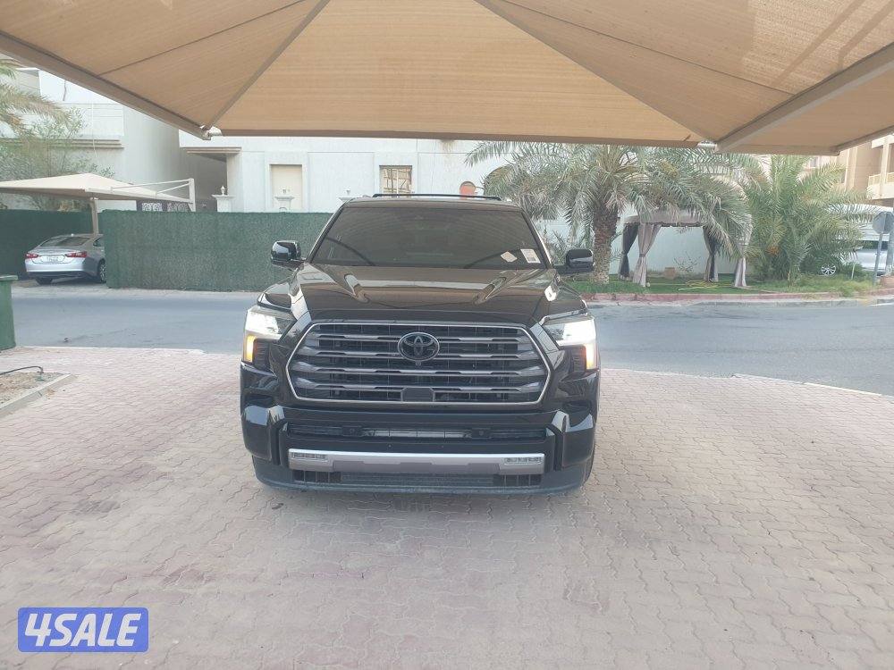 للبيع سكويا 20255