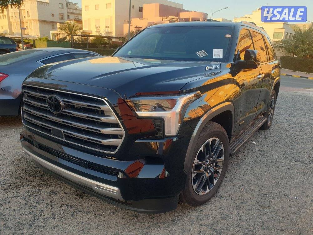 للبيع سكويا 20256