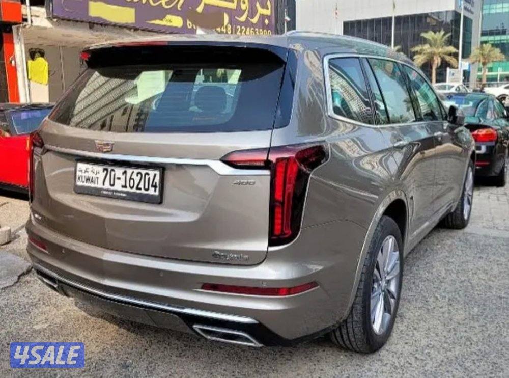 كاديلاك XT6 كامل المواصفات المالك الاول1