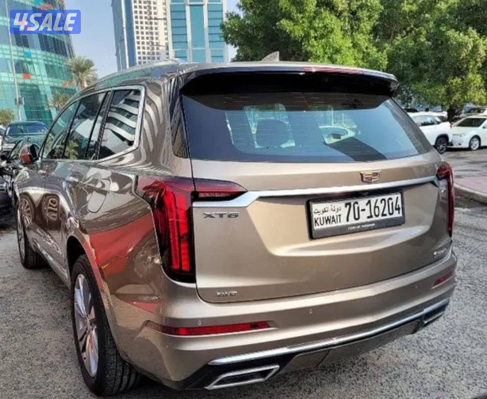 كاديلاك XT6 كامل المواصفات المالك الاول2