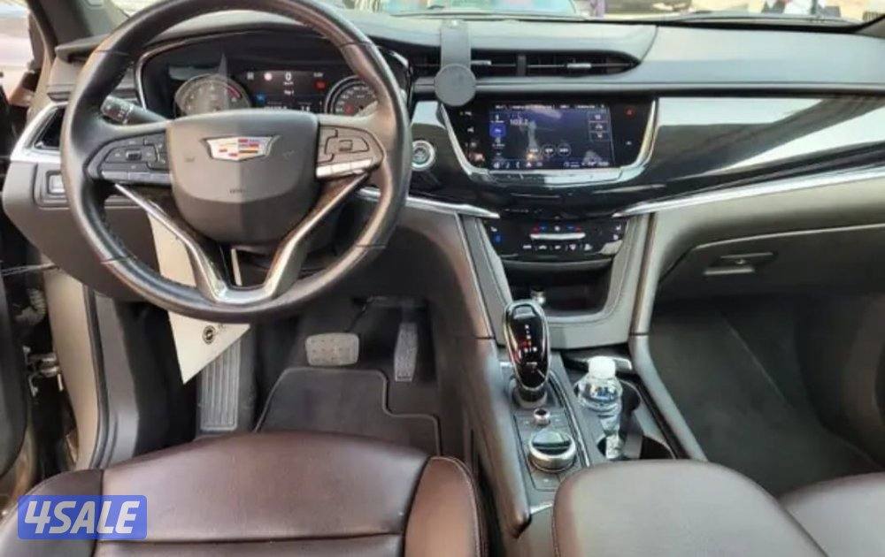 كاديلاك XT6 كامل المواصفات المالك الاول4