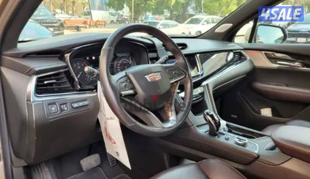 كاديلاك XT6 كامل المواصفات المالك الاول3