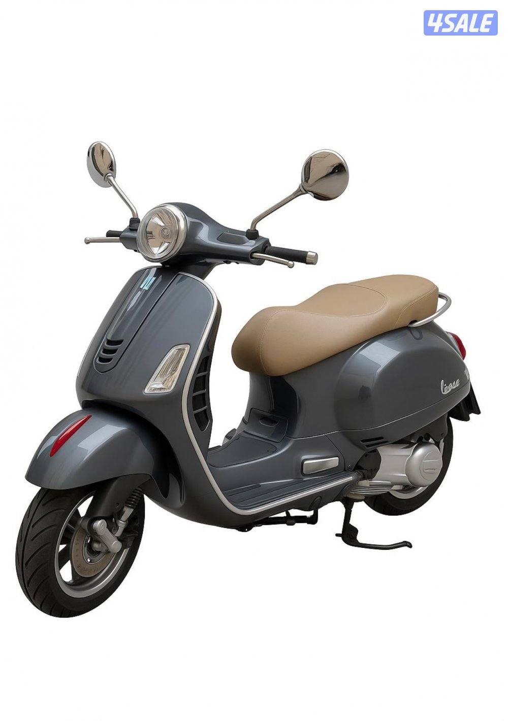 Vespa 2014 300cc model for sale (used)0