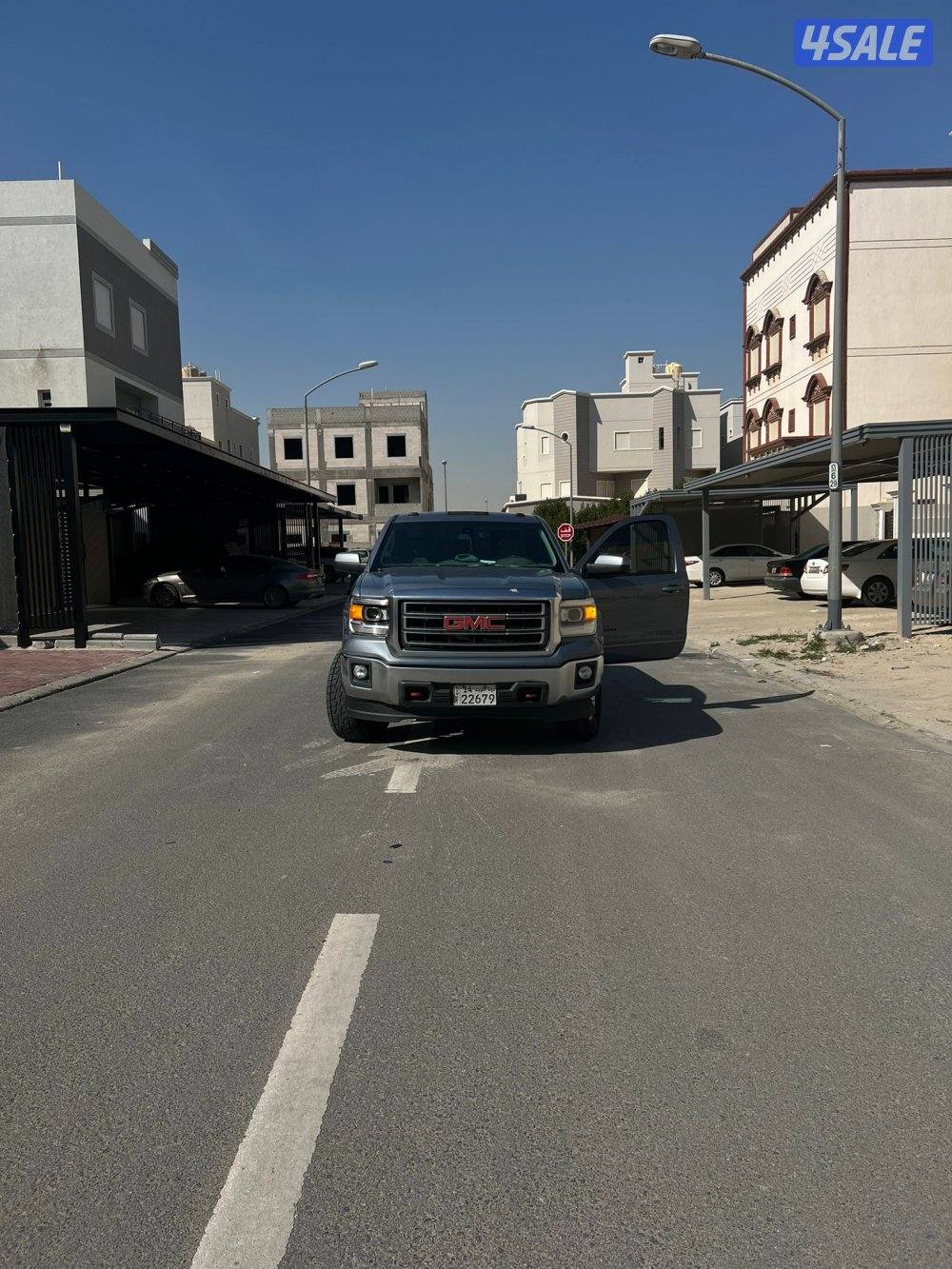 سيرا 2015 وارد بهباني  شرط الفحص شاشة الكبير فل من غير دبل  ماشي 3501