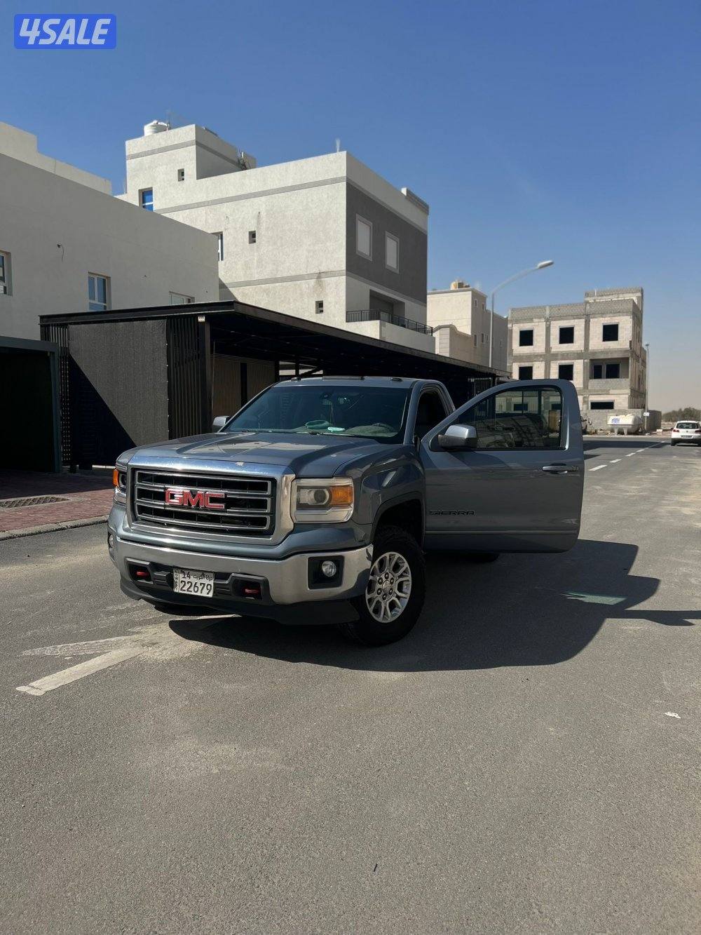 سيرا 2015 وارد بهباني  شرط الفحص شاشة الكبير فل من غير دبل  ماشي 3506