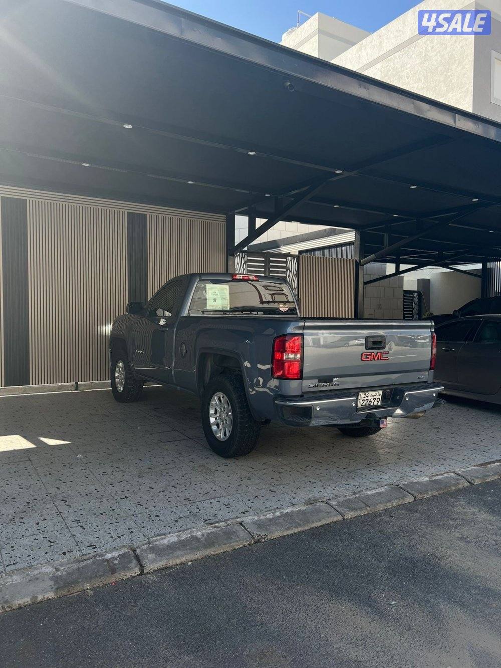 سيرا 2015 وارد بهباني  شرط الفحص شاشة الكبير فل من غير دبل  ماشي 3509