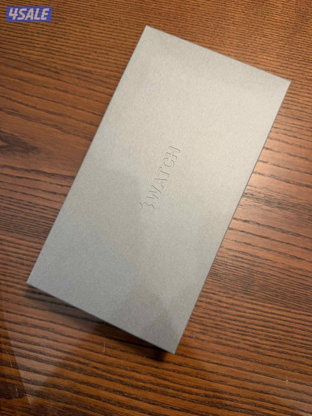 Apple Watch Ultra (3) - استعمال اسبوعين فقط0