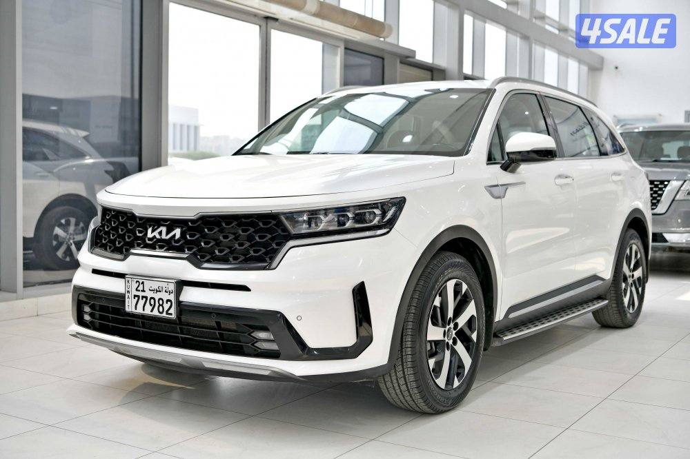 كيا سورينتو0
