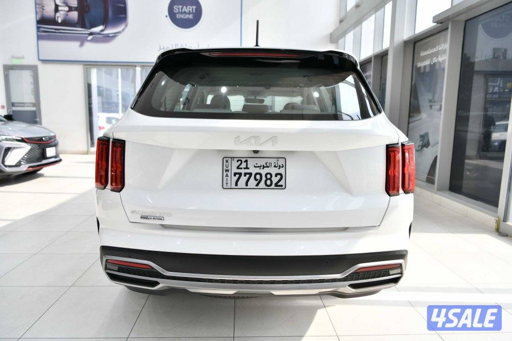 كيا سورينتو3