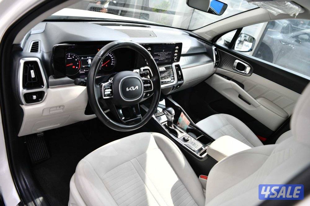 كيا سورينتو5