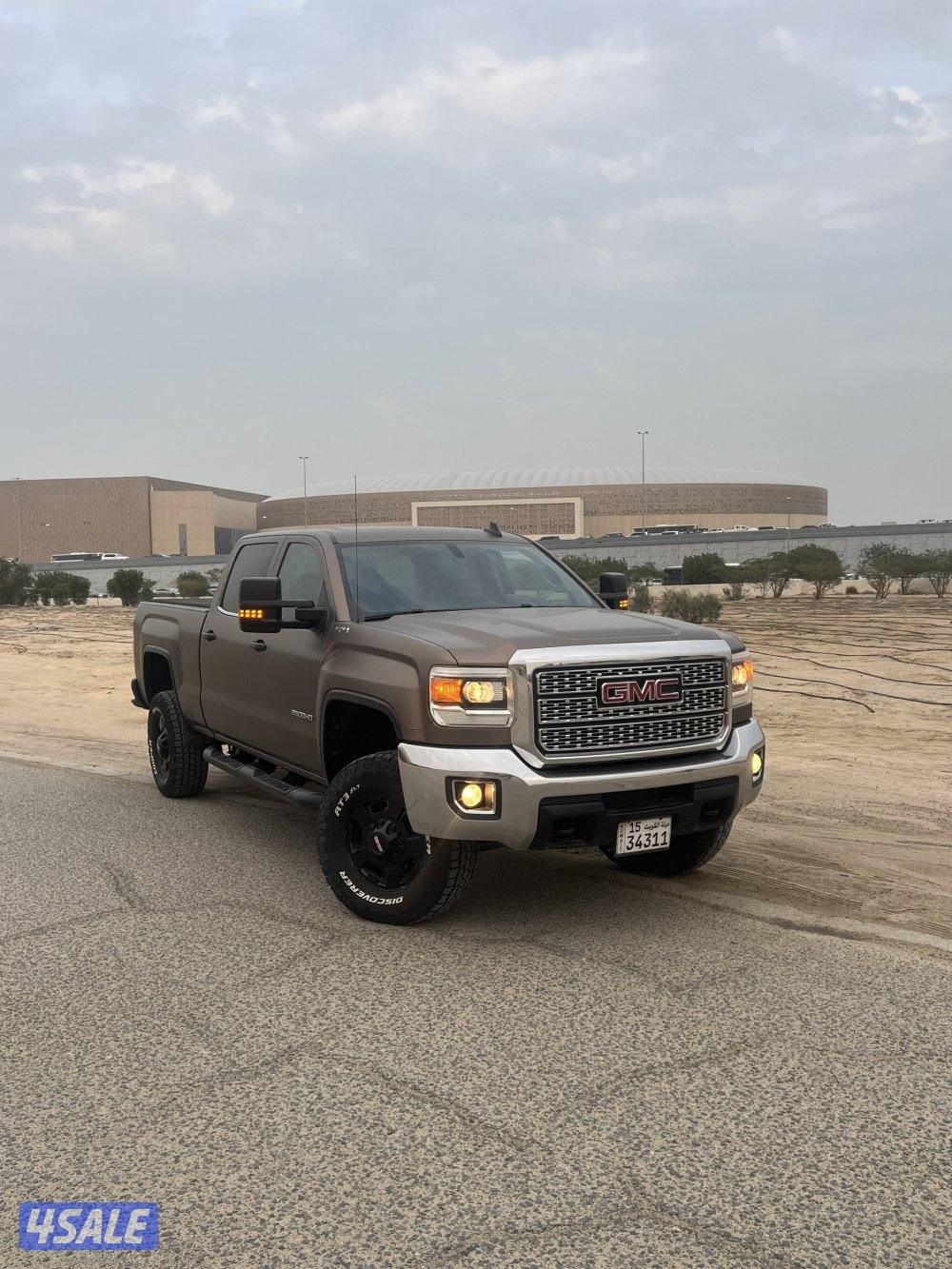 HD SLE وانيت مواصفات خاصة0