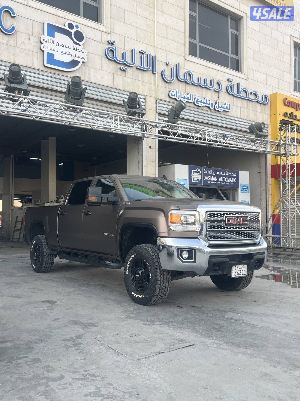 HD SLE وانيت مواصفات خاصة5