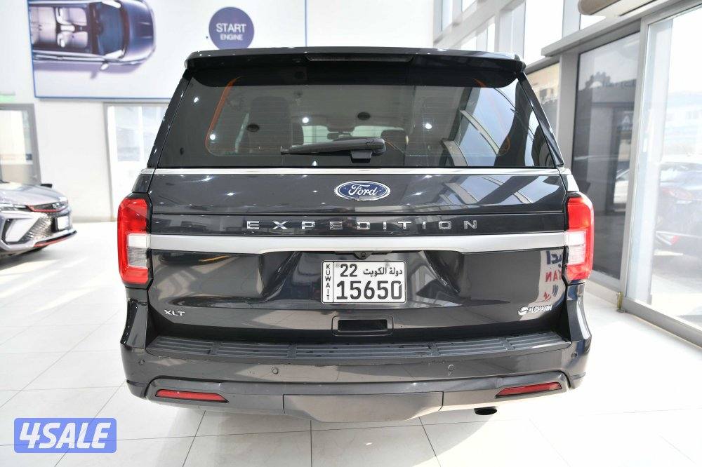 فورد اكسبدشن3
