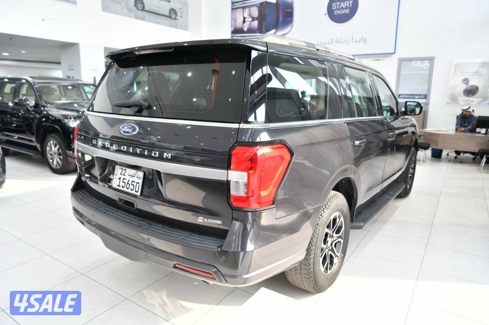 فورد اكسبدشن4