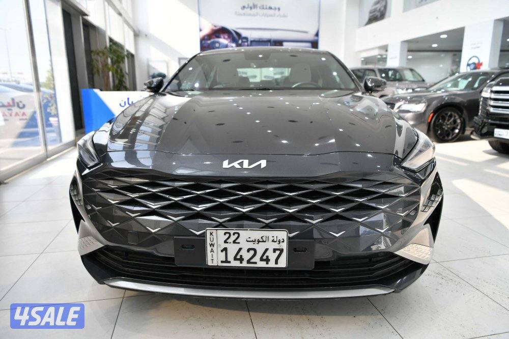 كيا - K81