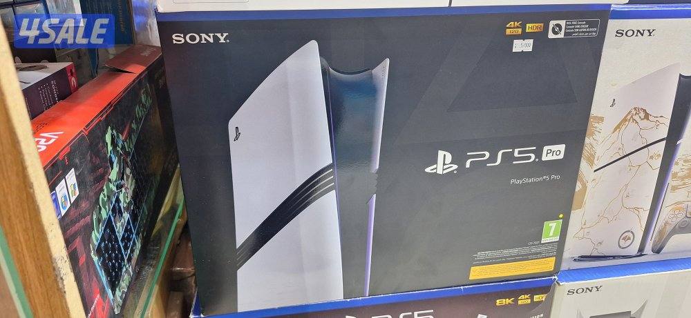 بيع جميع أجهزةps3-4-5جديدومستعمل مع اكسسواراتها وكروت ستور6