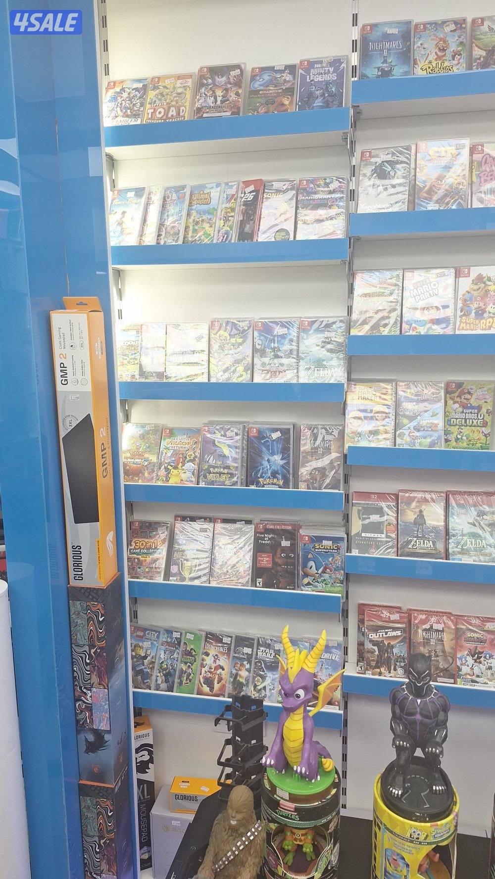 بيع جميع أجهزةps3-4-5جديدومستعمل مع اكسسواراتها وكروت ستور11