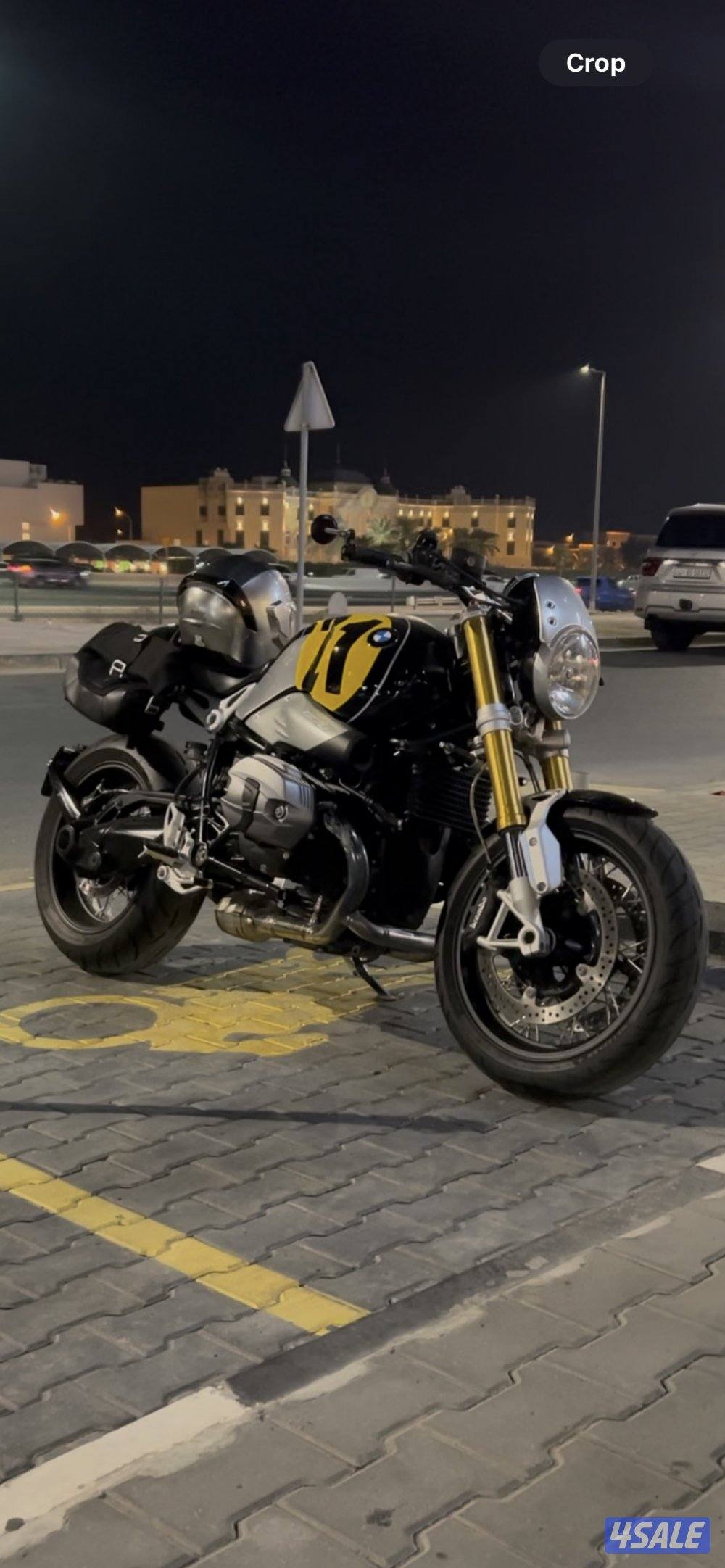 للبيع BMW RNINET k210