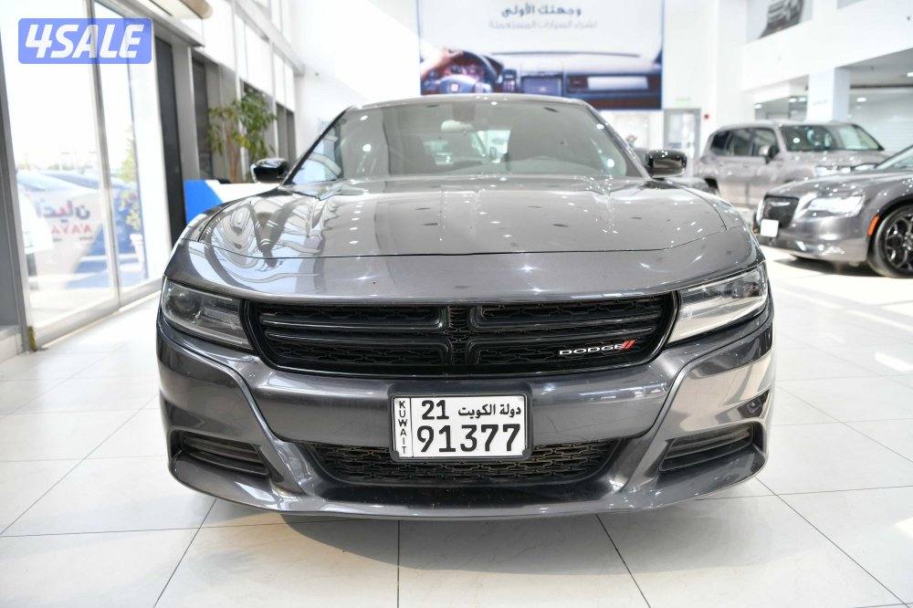 دودج تشارجر1