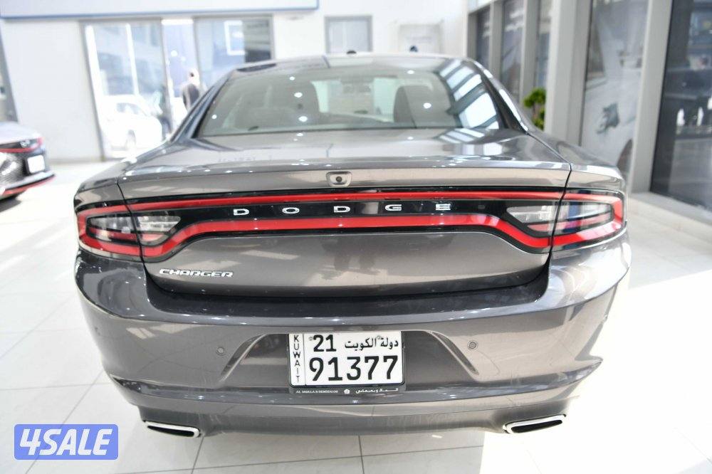 دودج تشارجر3