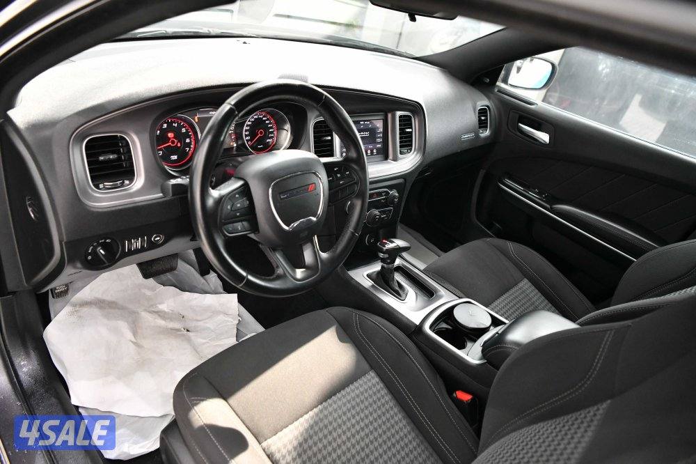 دودج تشارجر5