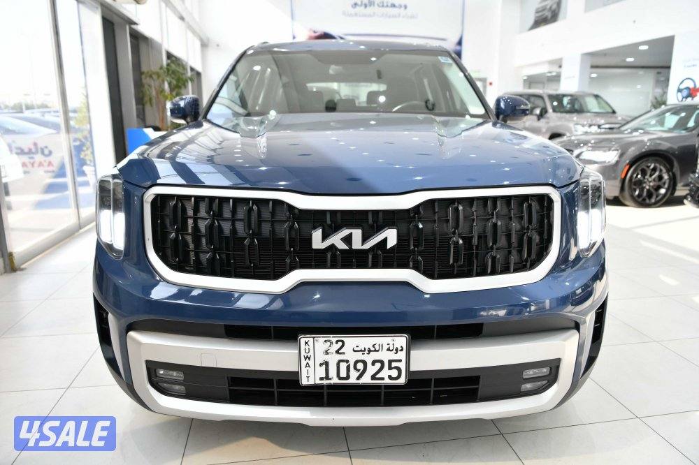 كيا تيلورايد1