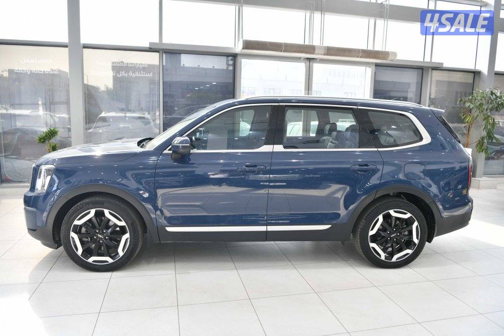 كيا تيلورايد2