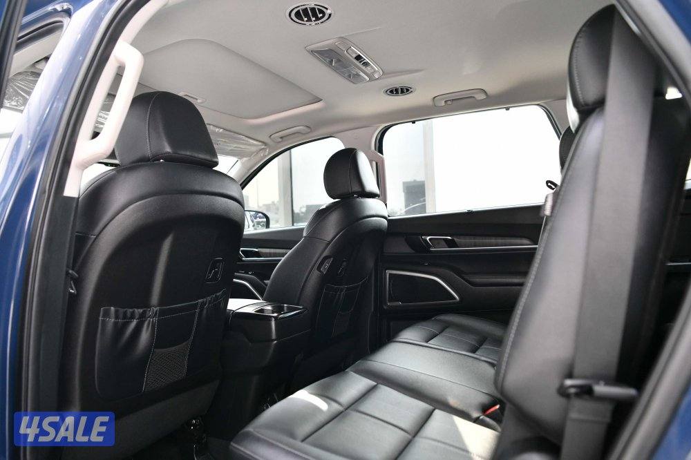 كيا تيلورايد4