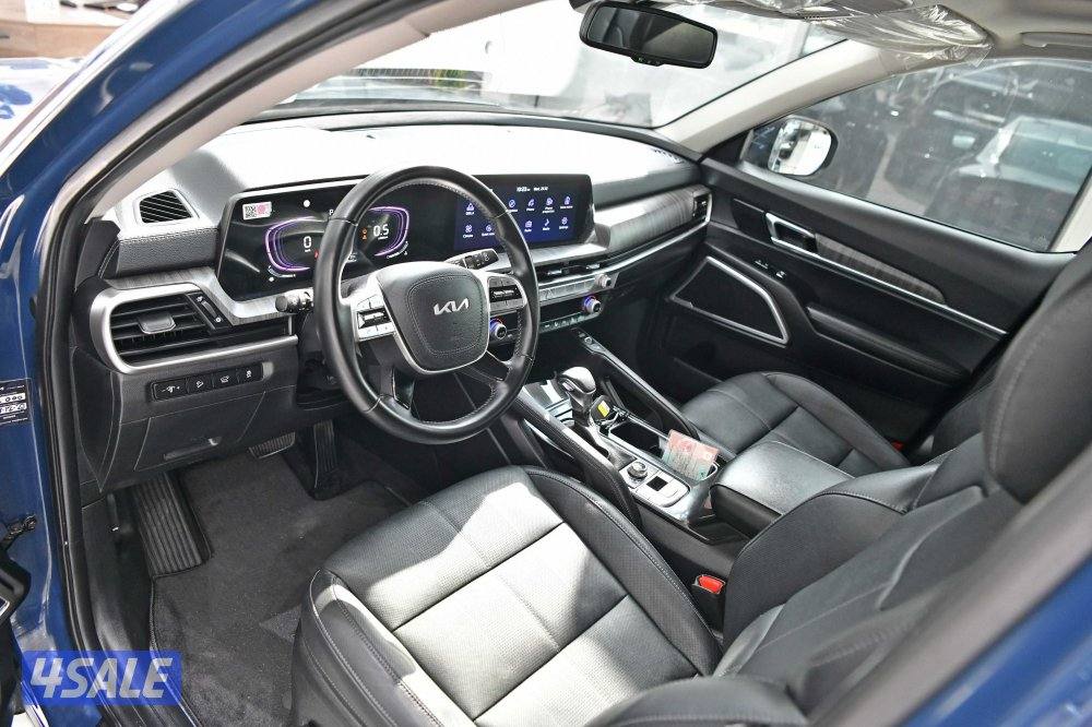 كيا تيلورايد5