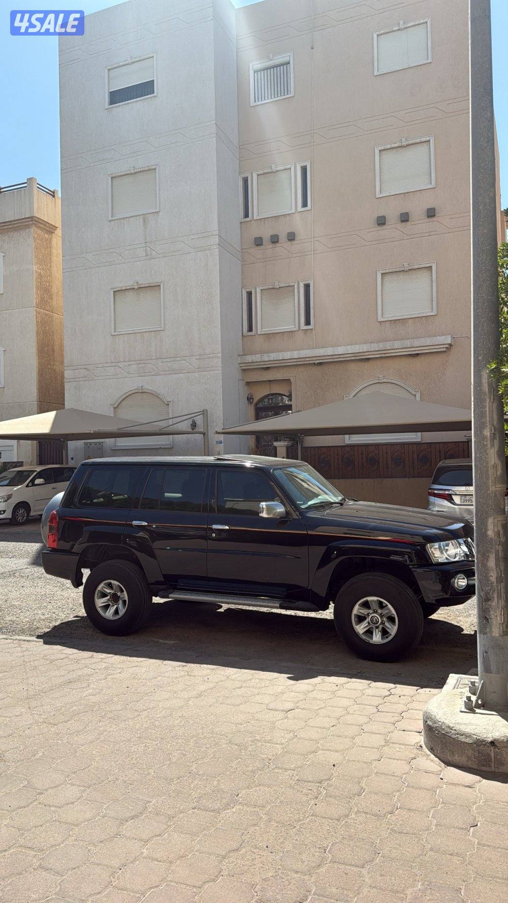 للبيع سفاري1
