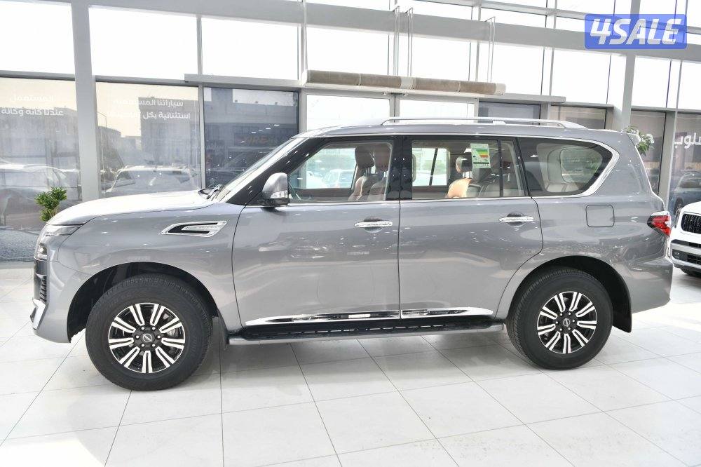 نيسان باترول تيتانيوم2