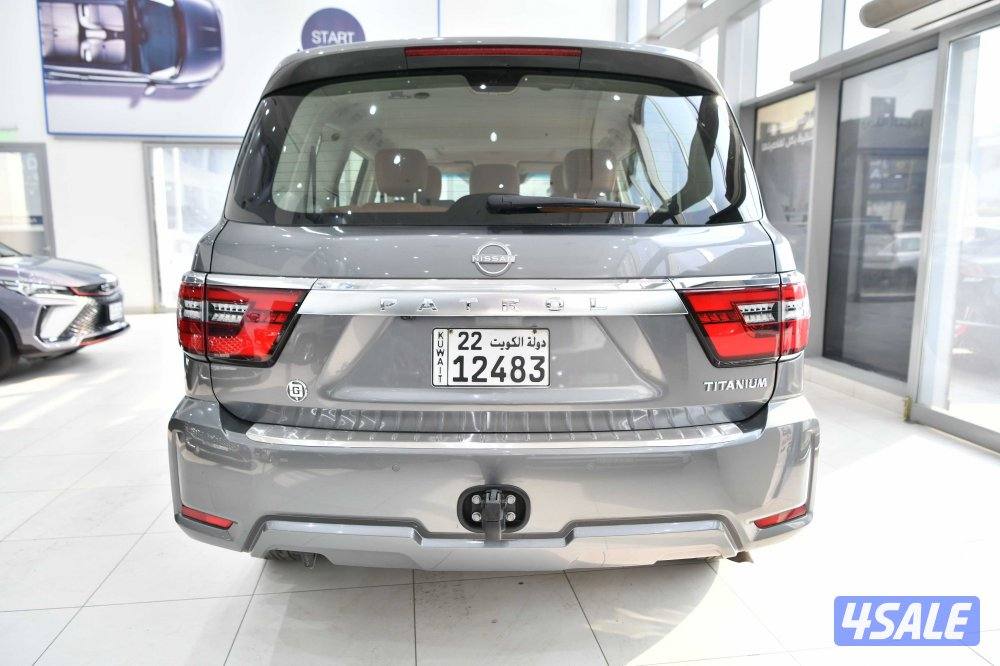 نيسان باترول تيتانيوم3