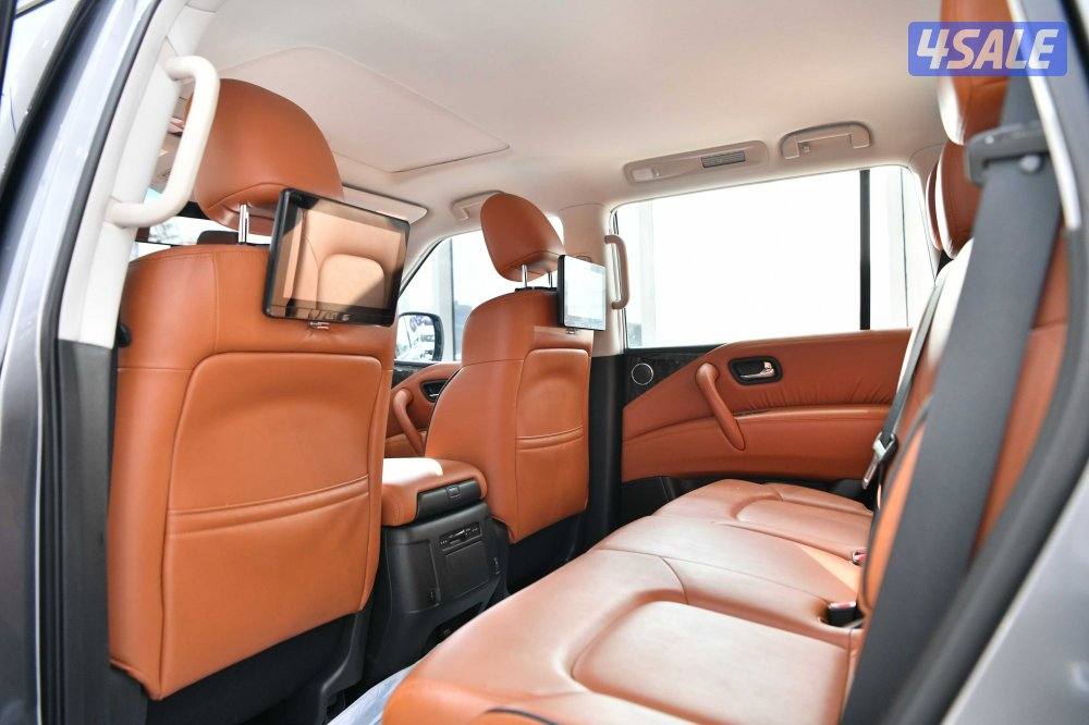 نيسان باترول تيتانيوم4