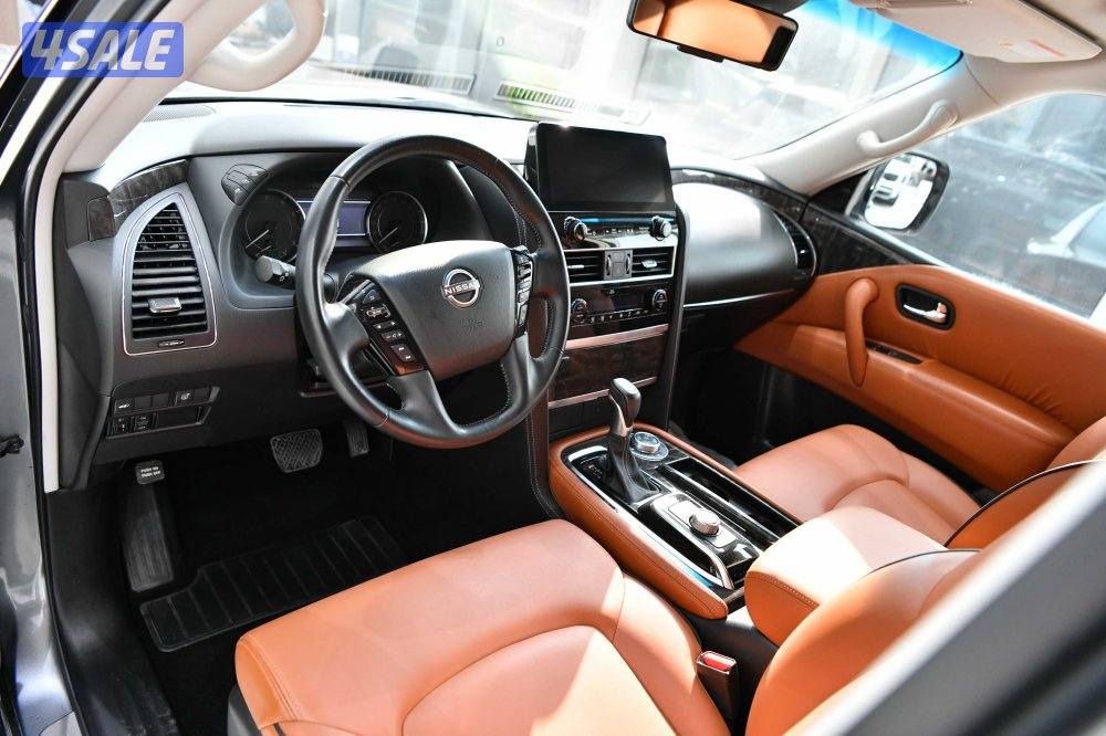 نيسان باترول تيتانيوم5