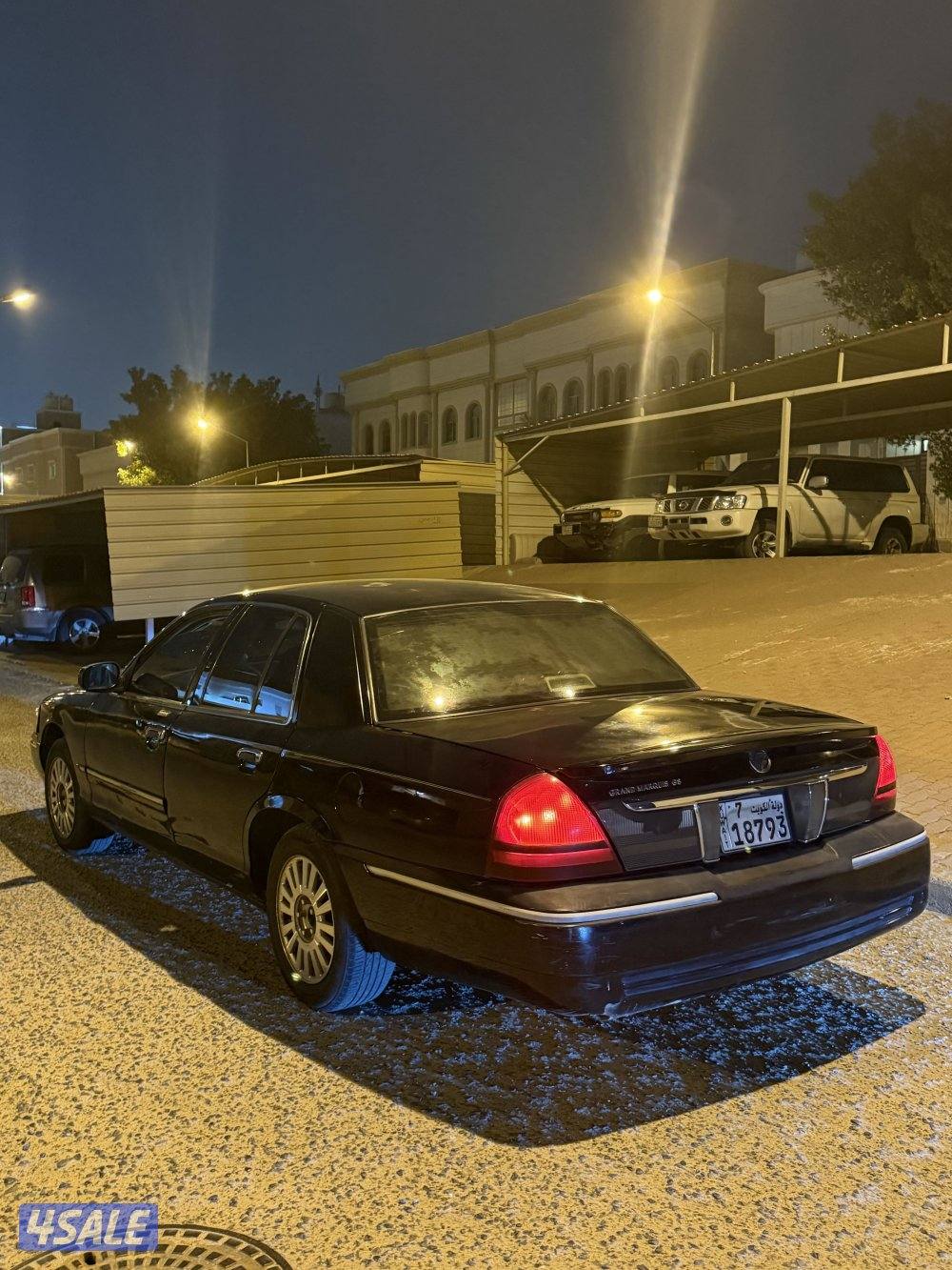 للبيع ماركيز شاصي ( جيييد )2