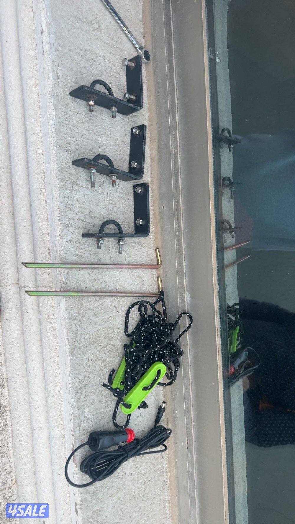 للبيع مظله ايرون مان للسيارات والقوارب استراليه2