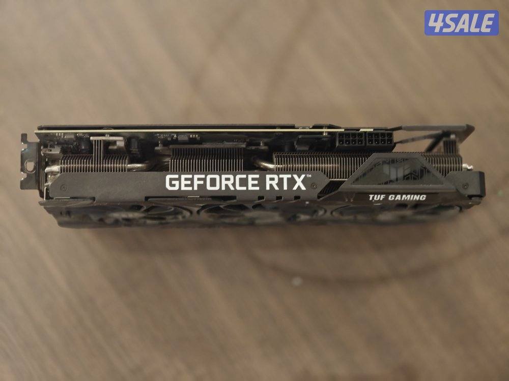 for sale card RTX 3070 asus1
