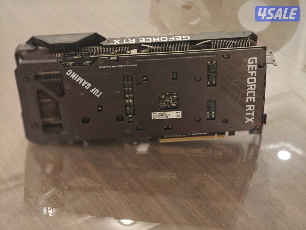 for sale card RTX 3070 asus2