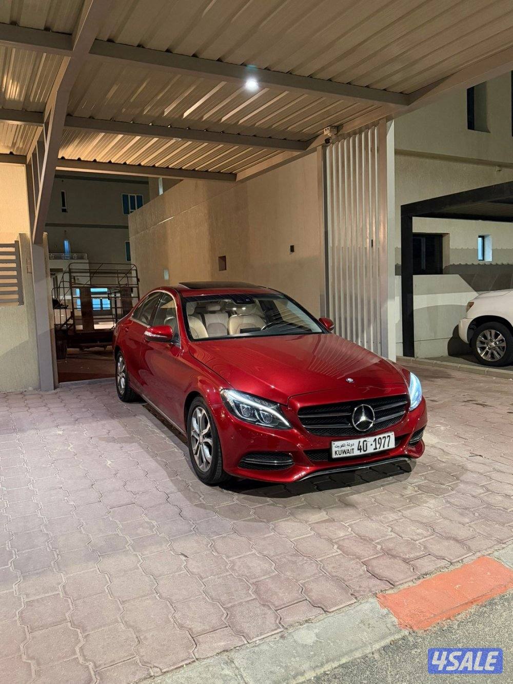 مرسيدسC200موديل20152