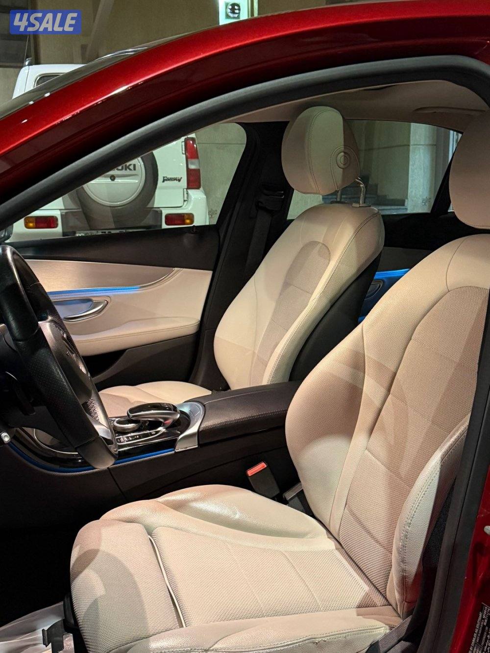 مرسيدسC200موديل20159