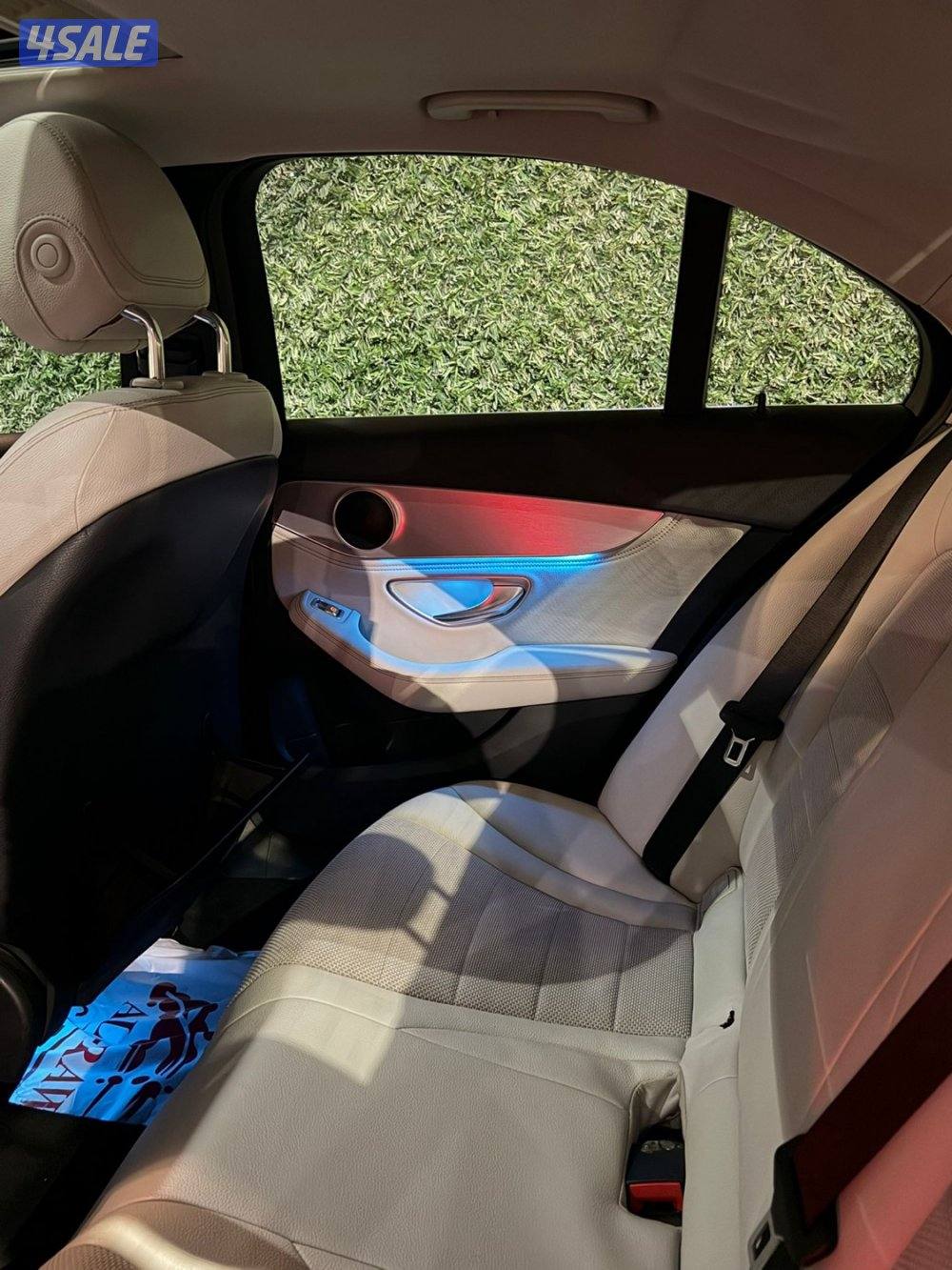 مرسيدسC200موديل201511