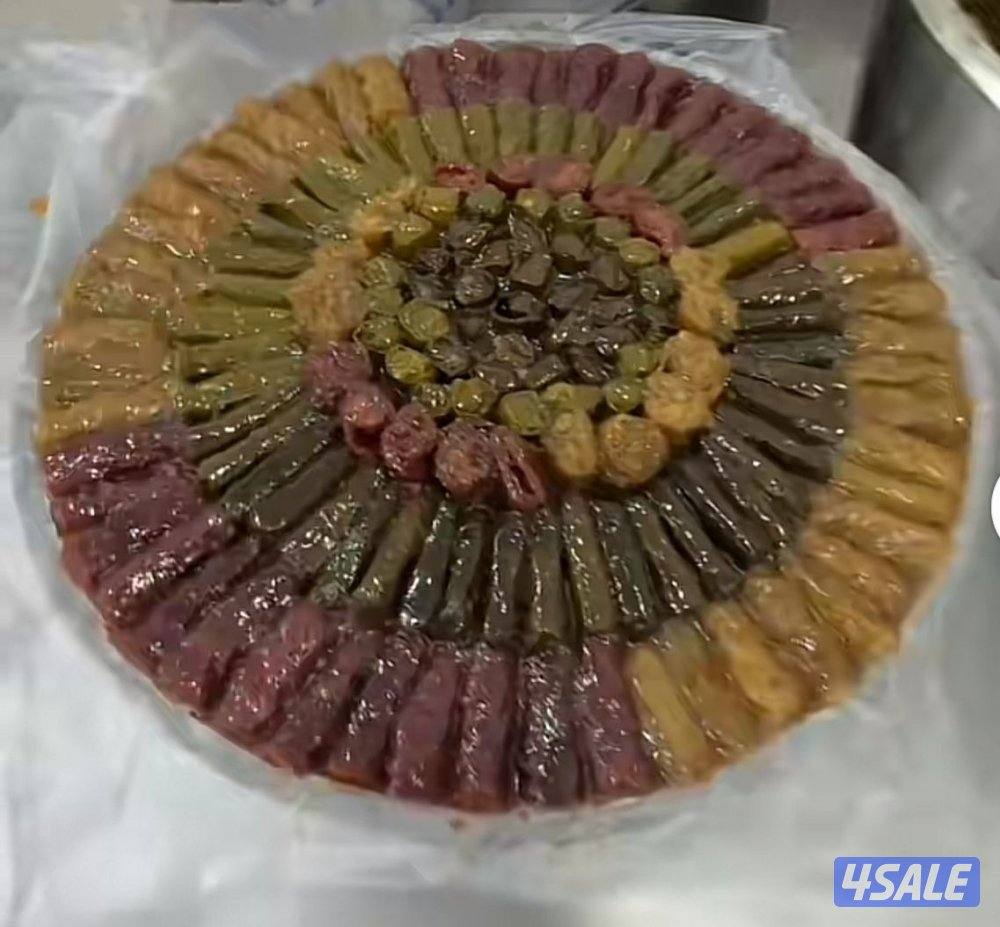 مطلوب سيدة خبيرة في الملفوف وورق العنب0