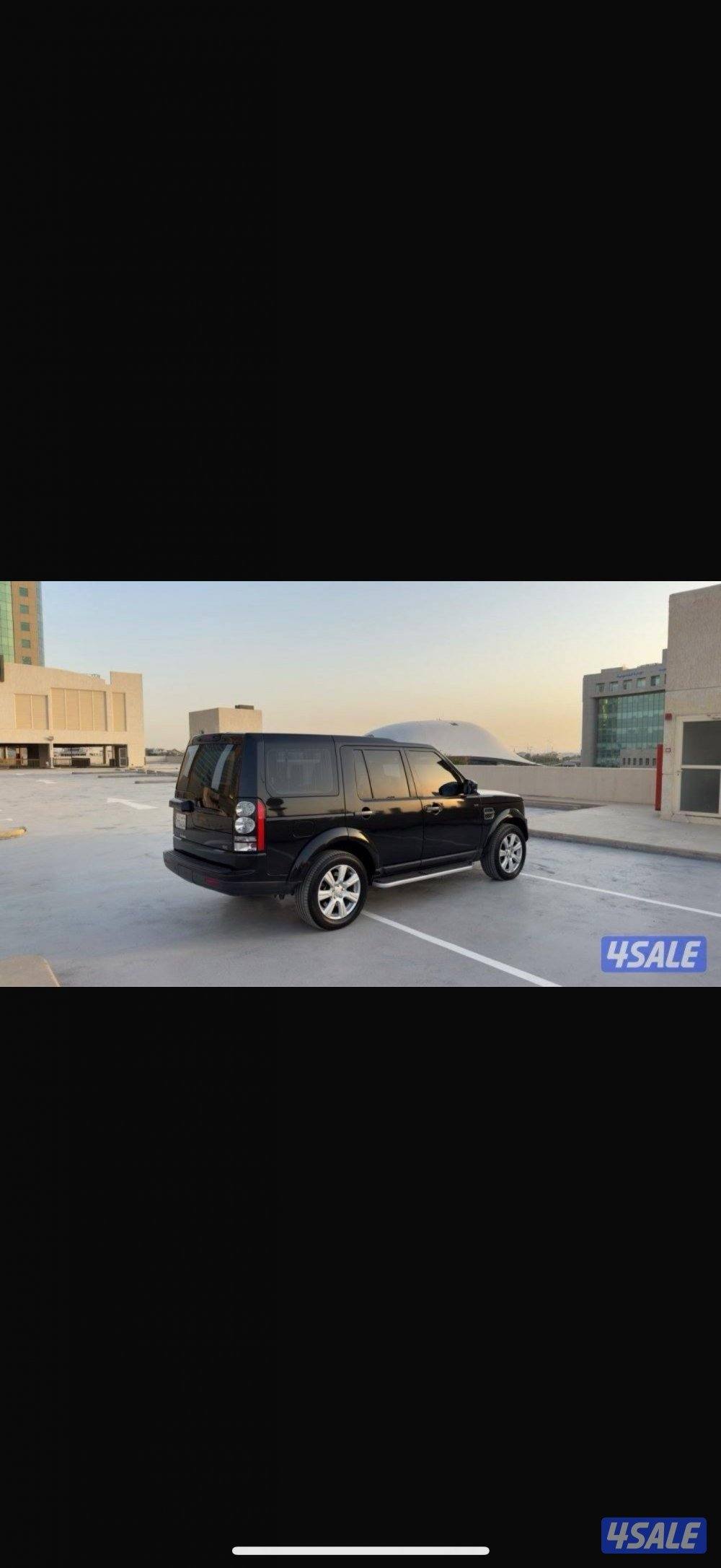 للبيع دسكفري LR4. نظيف. مشاءلله. تم تبديل جميع الاستهلكيات. ماشى.170.3