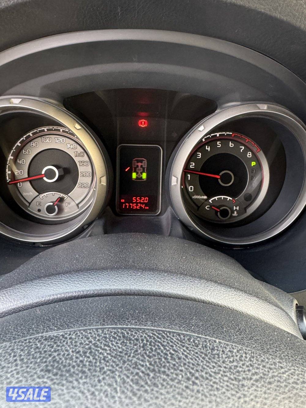 شرط الفحص جير مكينة شاصي بدي سيرفس وكالة ماشي 177 الف3