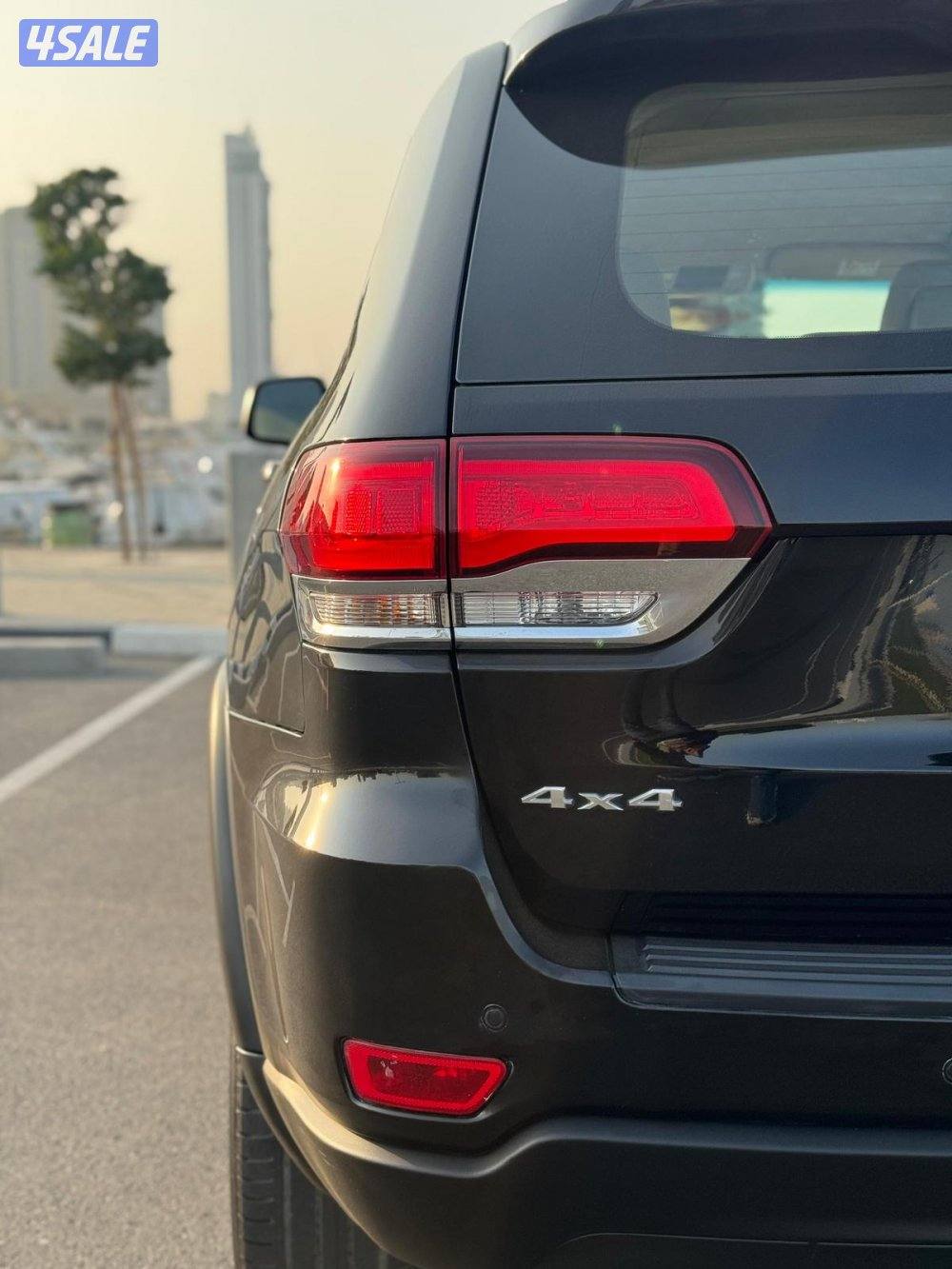 جراند شيروكي لأريدو 
موديل 2021 
عداد 134 الف 
سيرفس منتظم5