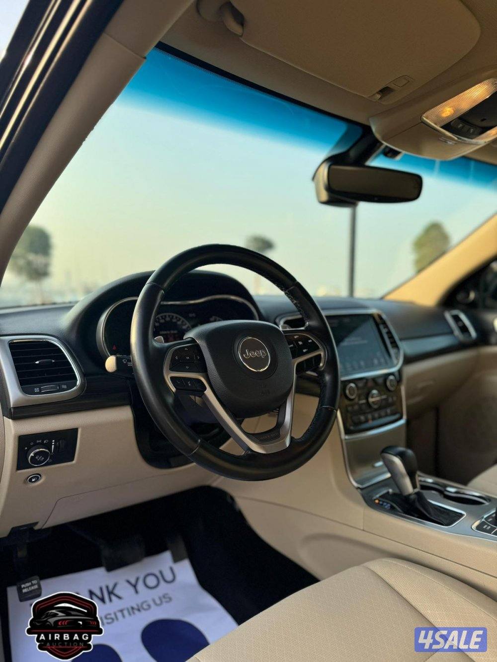 جراند شيروكي لأريدو 
موديل 2021 
عداد 134 الف 
سيرفس منتظم8