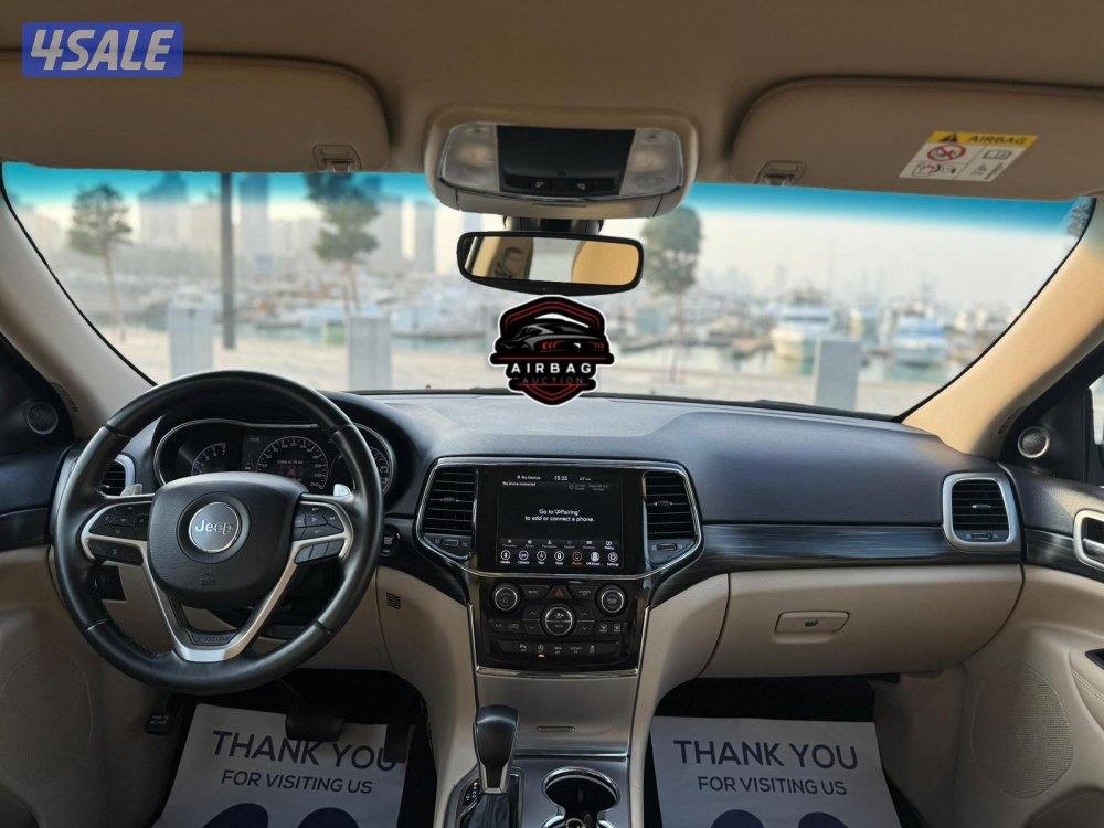 جراند شيروكي لأريدو 
موديل 2021 
عداد 134 الف 
سيرفس منتظم11