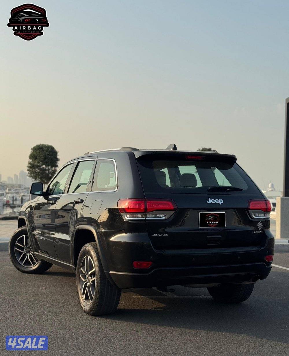 جراند شيروكي لأريدو 
موديل 2021 
عداد 134 الف 
سيرفس منتظم12